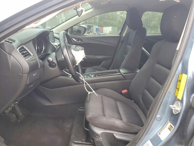 Aukcja sprzedaży 2016 Mazda 6, vin: JM1GJ1U58G1416227, numer aukcji: 54955806