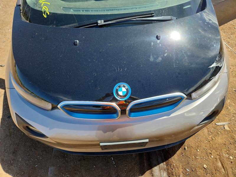 Продажа на аукционе авто 2014 Bmw I3, vin: WBY1Z2C5XEV283710, номер лота: 53300326