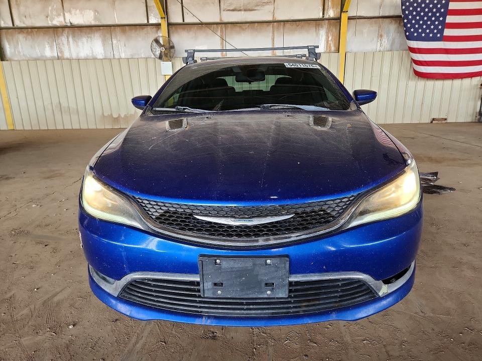 Aukcja sprzedaży 2016 Chrysler 200, vin: 1C3CCCAB7GN154213, numer aukcji: 54011676