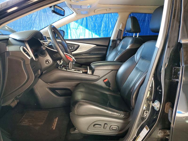 Aukcja sprzedaży 2017 Nissan Murano, vin: 5N1AZ2MH3HN135442, numer aukcji: 53136886