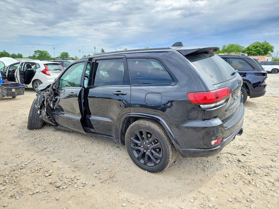 2022 Jeep Grand Cherokee მანქანა იყიდება აუქციონზე, vin: 1C4RJFAG8NC129015, აუქციონის ნომერი: 53709326