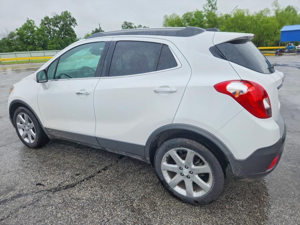 Продажа на аукционе авто 2016 Buick Encore, vin: KL4CJBSB1GB536274, номер лота: 54168176