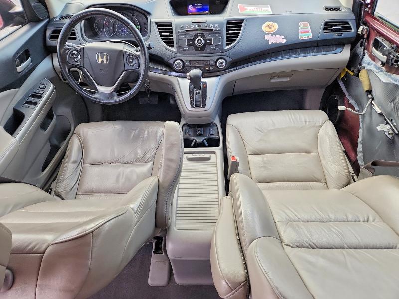 Aukcja sprzedaży 2013 Honda Cr-v, vin: 5J6RM3H76DL002431, numer aukcji: 54603316