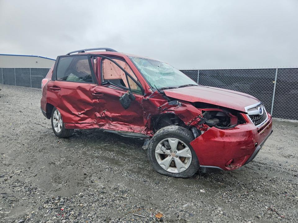 Aukcja sprzedaży 2015 Subaru Forester, vin: JF2SJADC6FH808171, numer aukcji: 53407926