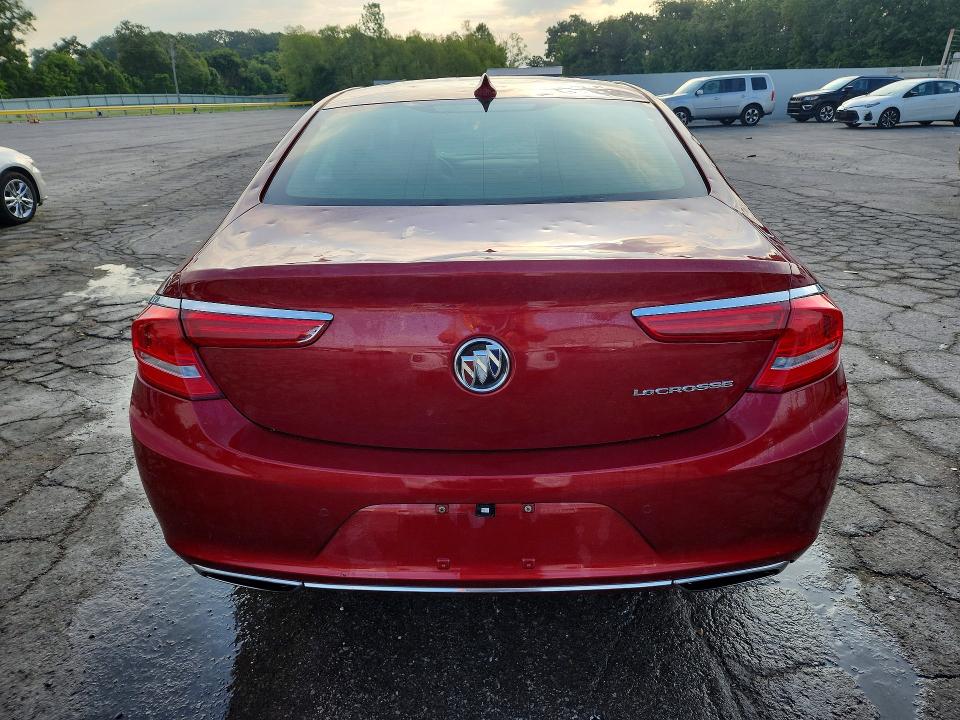 Aukcja sprzedaży 2019 Buick Lacrosse, vin: 1G4ZP5SS8KU124572, numer aukcji: 53880786