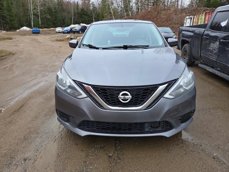 49558426 :رقم المزاد ، 3N1AB7AP5KY317707 vin ، 2019 Nissan Sentra مزاد بيع