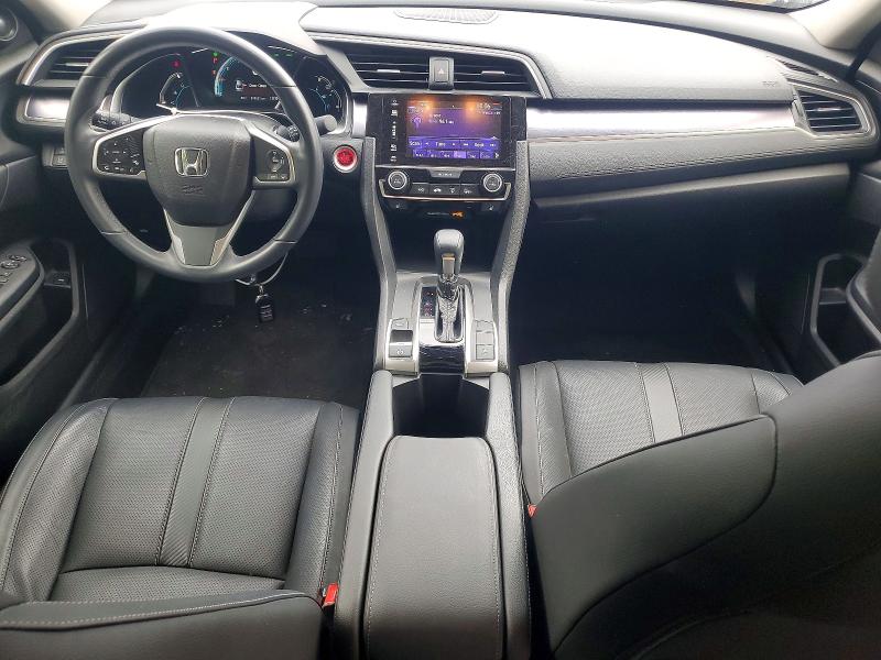 Aukcja sprzedaży 2018 Honda Civic, vin: JHMFC1F92JX024384, numer aukcji: 51995686