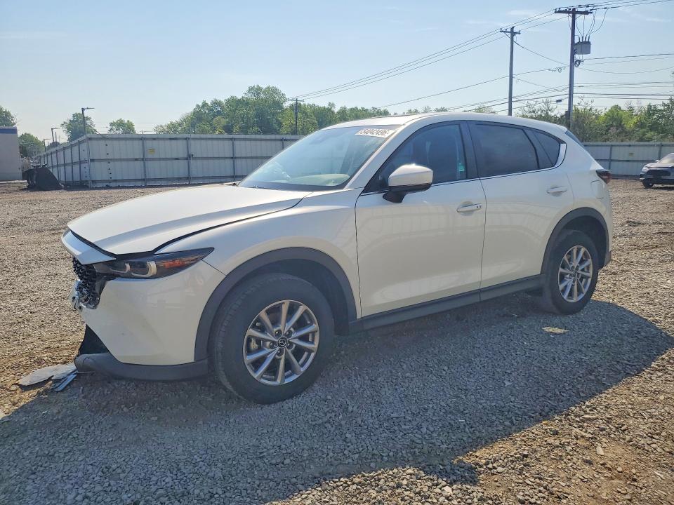 Продажа на аукционе авто 2023 Mazda Cx-5, vin: JM3KFBCM0P0211413, номер лота: 54042496