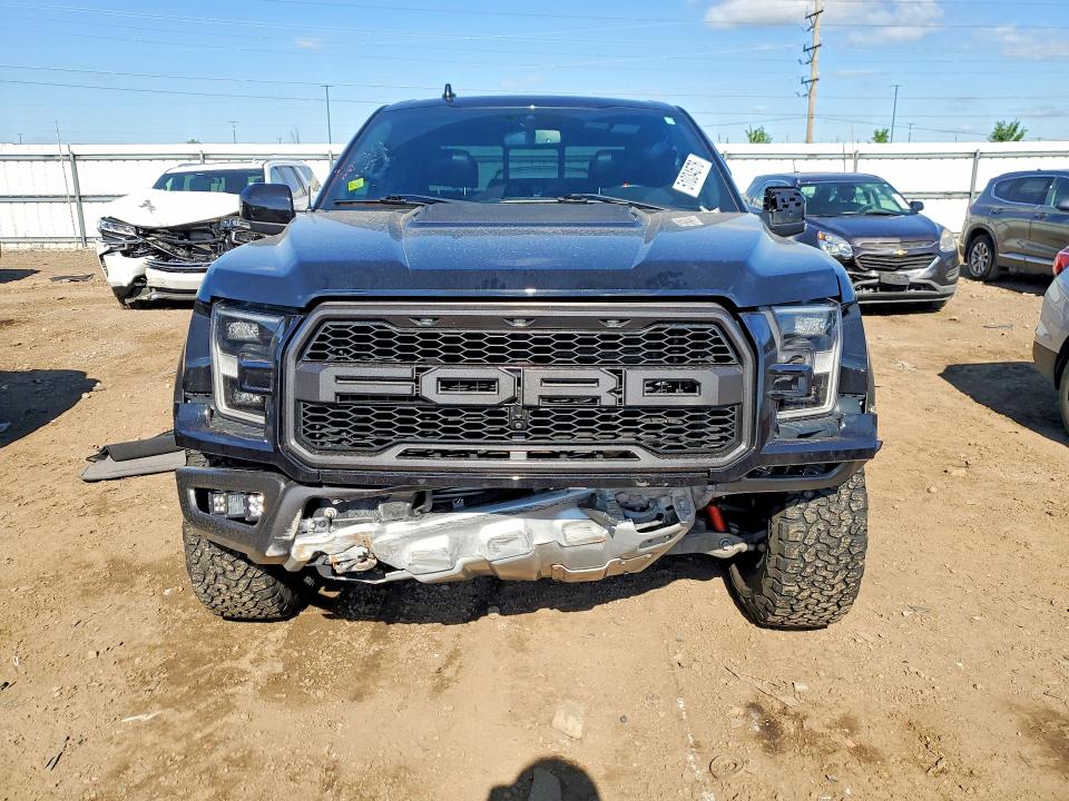 2020 Ford F150 მანქანა იყიდება აუქციონზე, vin: 1FTFW1RG2LFC23284, აუქციონის ნომერი: 51034576