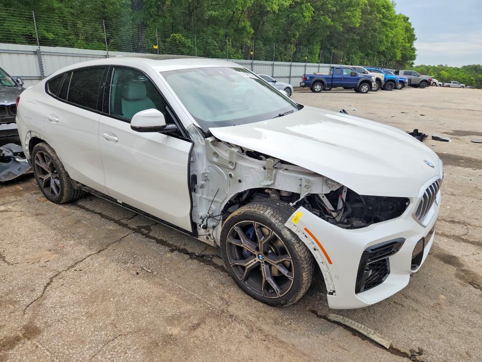 Aukcja sprzedaży 2023 Bmw X6, vin: 5UXCY6C08P9N44383, numer aukcji: 51692036