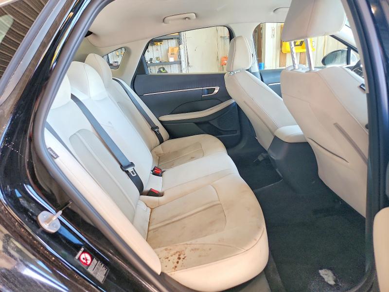 Продаж на аукціоні авто 2023 Hyundai Sonata, vin: KMHL24JA0PA252353, номер лоту: 52894246