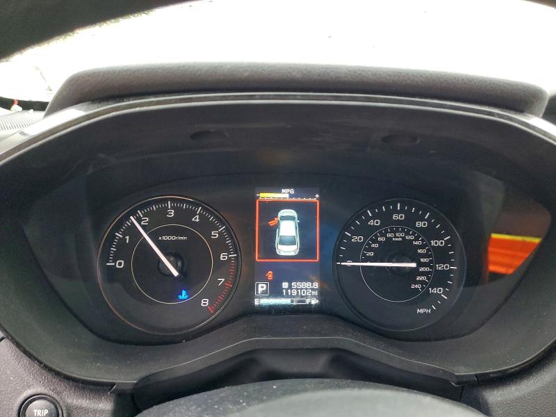 2020 Subaru Impreza მანქანა იყიდება აუქციონზე, vin: 4S3GTAB66L3720421, აუქციონის ნომერი: 53182636