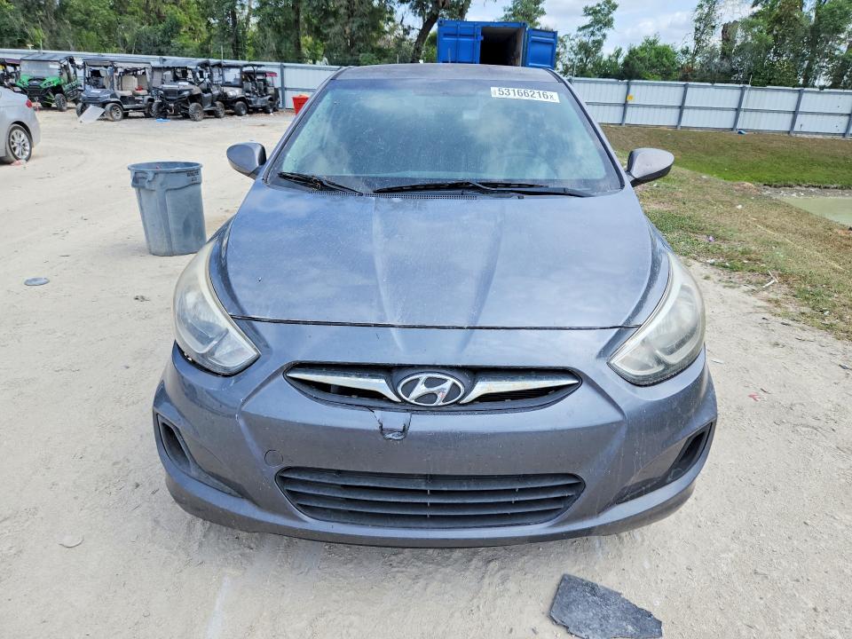Продаж на аукціоні авто 2016 Hyundai Accent, vin: KMHCT5AE5GU289046, номер лоту: 53166216