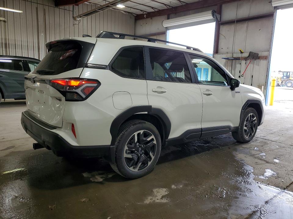 2025 Subaru Forester მანქანა იყიდება აუქციონზე, vin: JF2SLSED6SH408807, აუქციონის ნომერი: 54546236