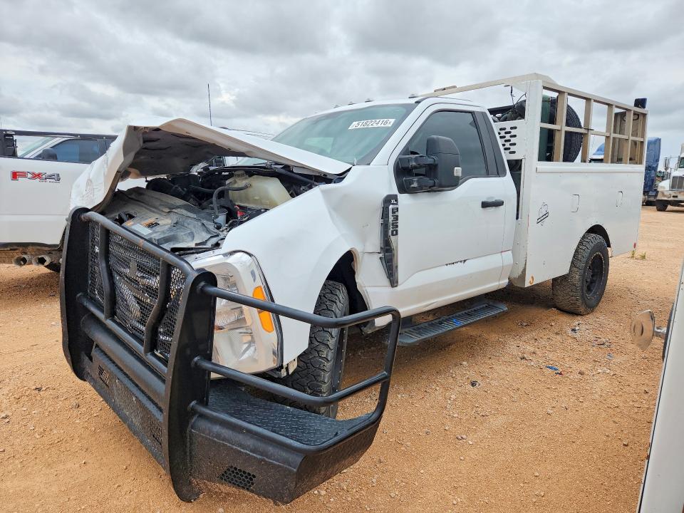 Продаж на аукціоні авто 2023 Ford F350, vin: 1FDRF3EN0PEE23827, номер лоту: 51822416