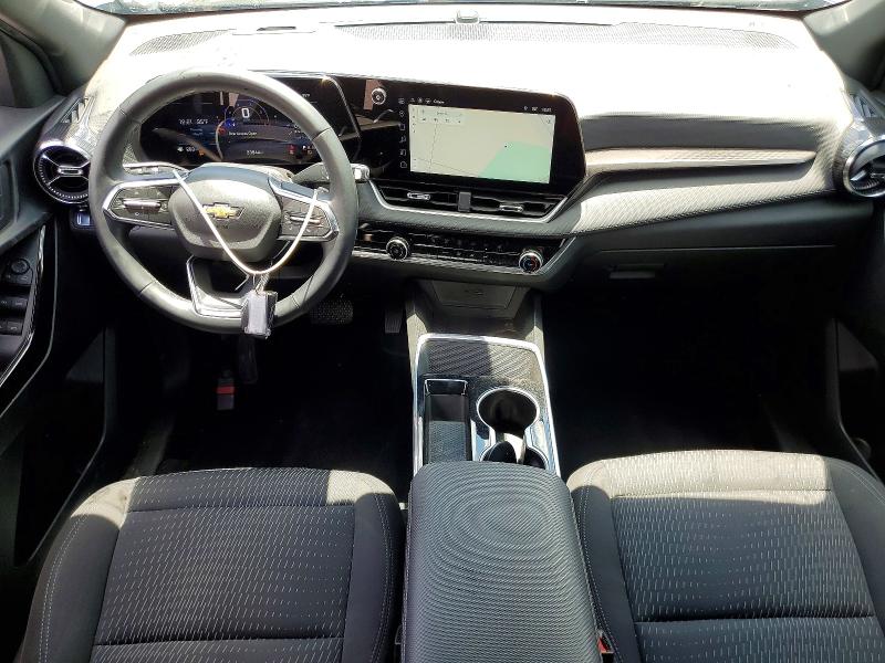54212316 :رقم المزاد ، 3GNAXHEG8SL306641 vin ، 2025 Chevrolet Equinox مزاد بيع