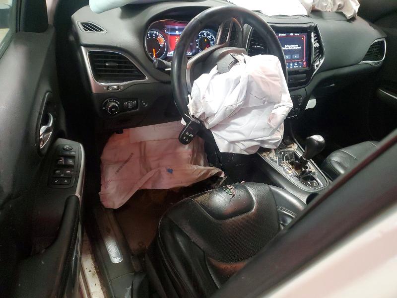 Aukcja sprzedaży 2019 Jeep Cherokee, vin: 1C4PJMDXXKD354081, numer aukcji: 54795016
