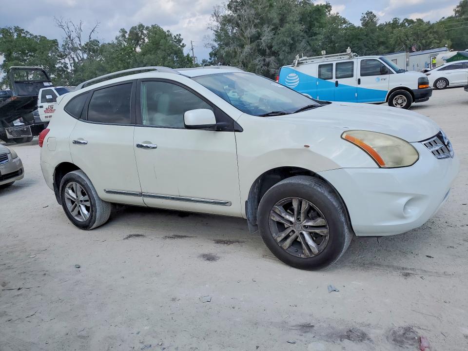 Продаж на аукціоні авто 2013 Nissan Rogue, vin: JN8AS5MT0DW550905, номер лоту: 52761446