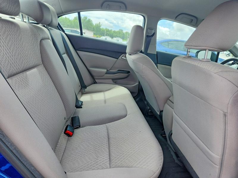 Aukcja sprzedaży 2015 Honda Civic, vin: 19XFB2F51FE086065, numer aukcji: 55360186