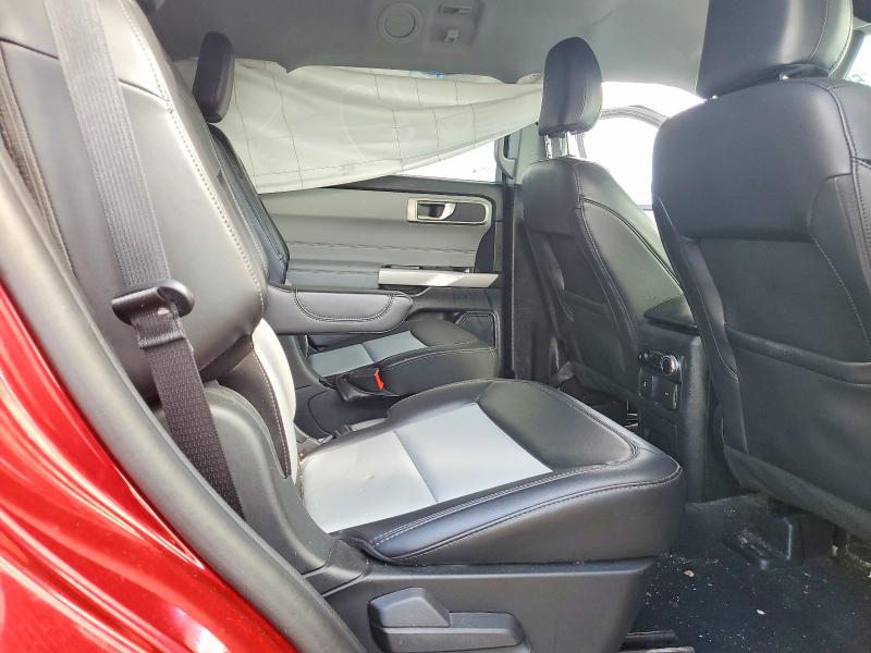 53074876 :رقم المزاد ، 1FMSK8DH1RGA32473 vin ، 2024 Ford Explorer مزاد بيع