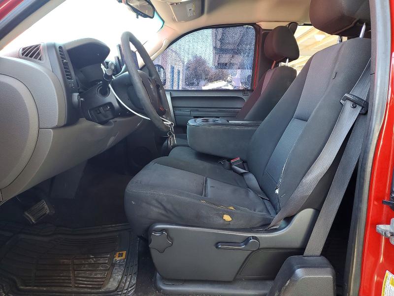 Aukcja sprzedaży 2011 Chevrolet Silverado, vin: 1GCRCREA7BZ225843, numer aukcji: 52729266