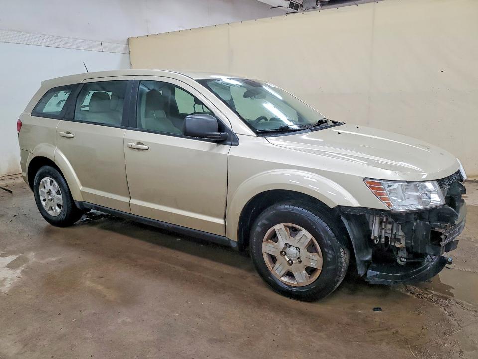 2011 Dodge Journey მანქანა იყიდება აუქციონზე, vin: 3D4PG4FB1BT564873, აუქციონის ნომერი: 52604496