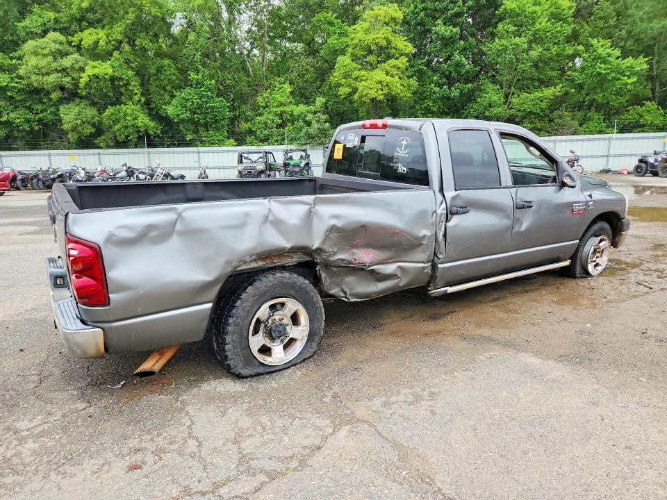 54278386 :رقم المزاد ، 3D7KR28A78G213340 vin ، 2008 Dodge Ram 2500 مزاد بيع