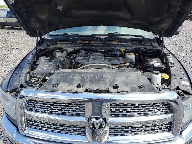 Продаж на аукціоні авто 2017 Ram 3500, vin: 3C63RRJL1HG556817, номер лоту: 52394406