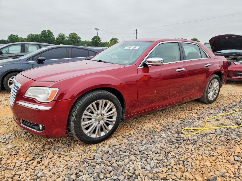 54461836 :رقم المزاد ، 2C3CCAKG2DH585710 vin ، 2013 Chrysler 300c مزاد بيع