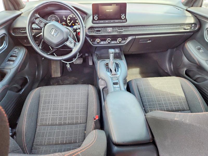 54173086 :رقم المزاد ، 3CZRZ2H5XSM781192 vin ، 2025 Honda Hr-v مزاد بيع