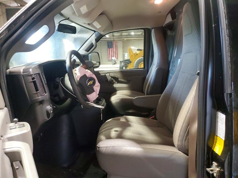 Aukcja sprzedaży 2024 Chevrolet Express G2500, vin: 1GCWGAFP2R1251903, numer aukcji: 55011536