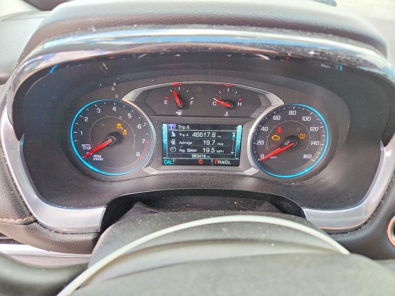 Aukcja sprzedaży 2019 Chevrolet Traverse, vin: 1GNEVGKW6KJ248372, numer aukcji: 55583746