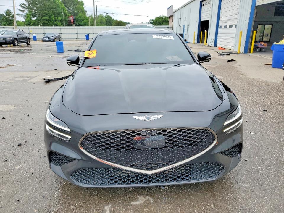 Aukcja sprzedaży 2023 Genesis G70, vin: KMTG54TE2PU118036, numer aukcji: 53038956