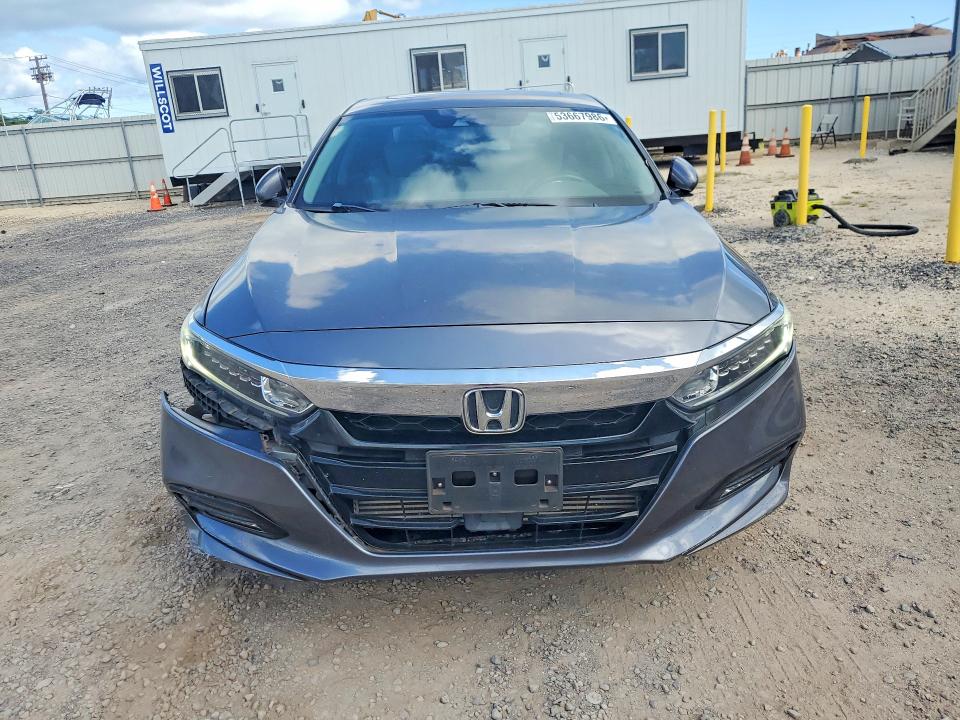 Aukcja sprzedaży 2018 Honda Accord, vin: 1HGCV1F50JA080517, numer aukcji: 53667986