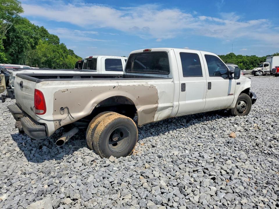 Продаж на аукціоні авто 2004 Ford F350, vin: 1FTWW32P94ED90061, номер лоту: 54156026