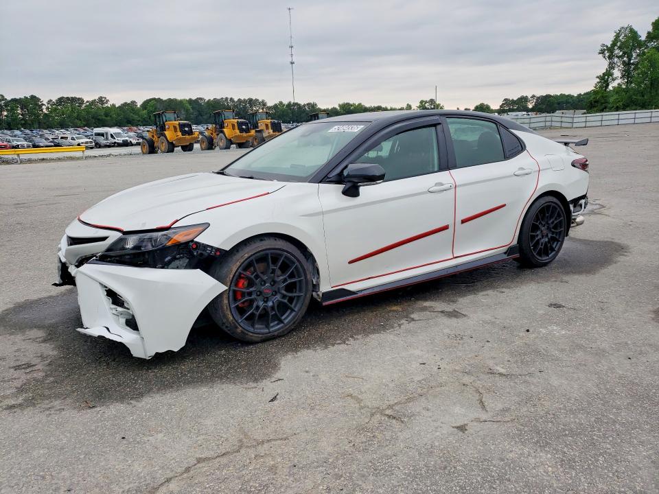 2024 Toyota Camry მანქანა იყიდება აუქციონზე, vin: 4T1KZ1AK9RU100040, აუქციონის ნომერი: 52484536
