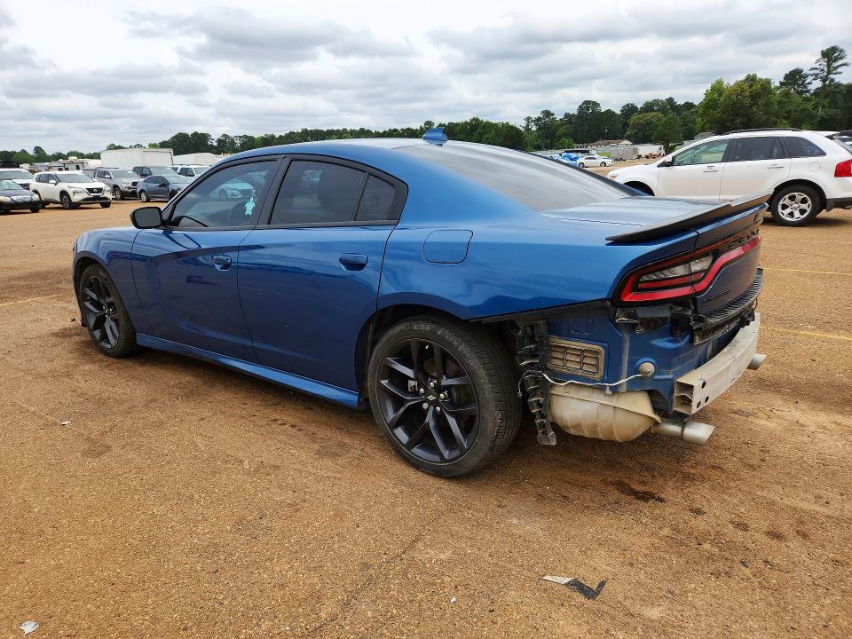 Aukcja sprzedaży 2023 Dodge Charger, vin: 2C3CDXHGXPH555320, numer aukcji: 53064916