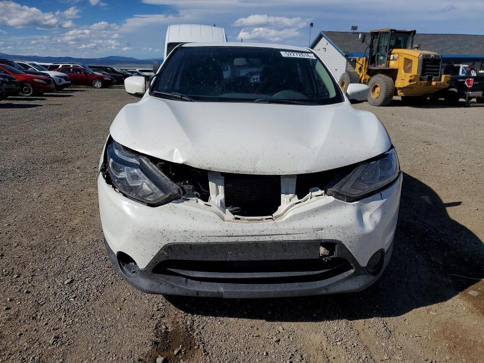 Aukcja sprzedaży 2017 Nissan Rogue Sport, vin: JN1BJ1CR2HW119914, numer aukcji: 52272616