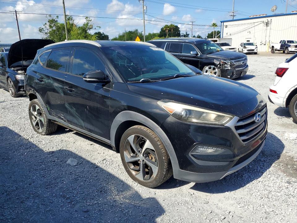 Aukcja sprzedaży 2017 Hyundai Tucson, vin: KM8J33A22HU480488, numer aukcji: 53719996