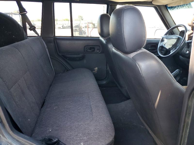 Продажа на аукционе авто 2000 Jeep Cherokee, vin: 1J4FF58S5YL122739, номер лота: 51489546