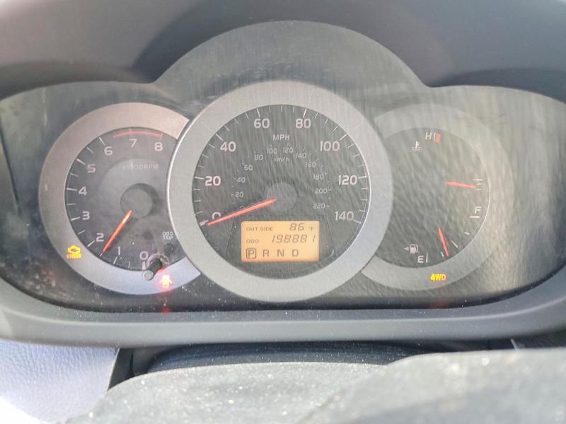 53642296 :رقم المزاد ، JTMBD32VX85209932 vin ، 2008 Toyota Rav4 مزاد بيع