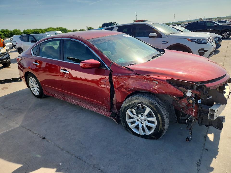 Продаж на аукціоні авто 2015 Nissan Altima, vin: 1N4AL3AP3FC581290, номер лоту: 53784126