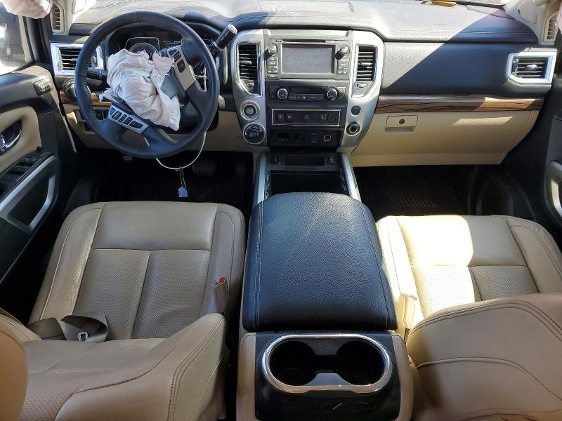 Продаж на аукціоні авто 2017 Nissan Titan, vin: 1N6AA1E59HN504067, номер лоту: 53328176