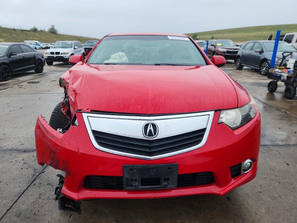 Продаж на аукціоні авто 2013 Acura Tsx, vin: JH4CU2F84DC003349, номер лоту: 54536036