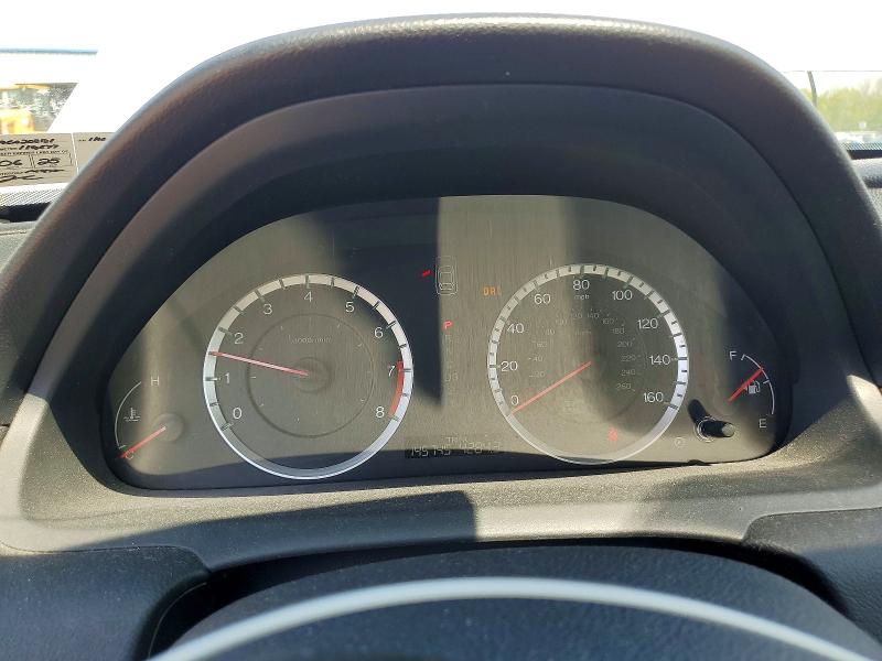 2012 Honda Accord მანქანა იყიდება აუქციონზე, vin: 1HGCP2F34CA208131, აუქციონის ნომერი: 53749886