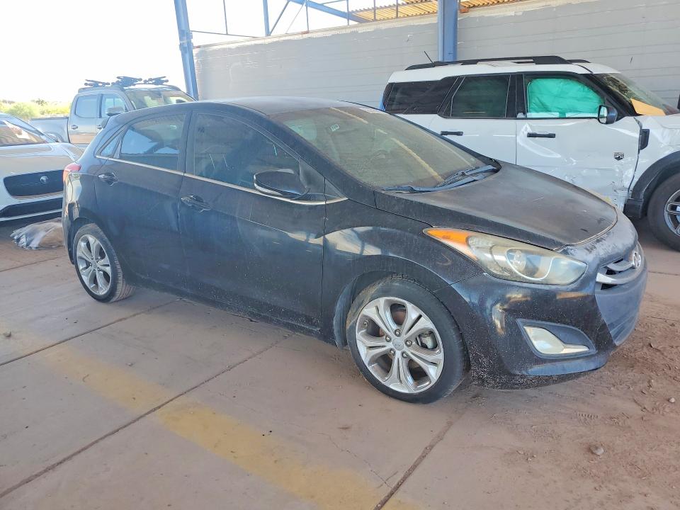 Aukcja sprzedaży 2014 Hyundai Elantra Gt, vin: KMHD35LH5EU211553, numer aukcji: 55245906