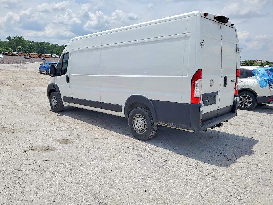 Продаж на аукціоні авто 2025 Ram Promaster 3500, vin: 3C6MRVJG8SE539290, номер лоту: 55168966