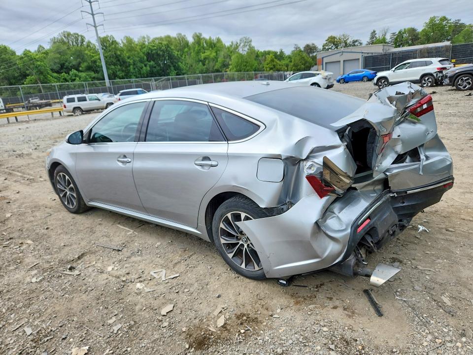 2016 Toyota Avalon მანქანა იყიდება აუქციონზე, vin: 4T1BK1EB3GU198025, აუქციონის ნომერი: 54412916