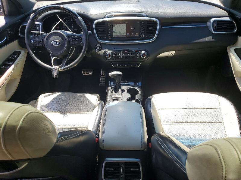 Aukcja sprzedaży 2017 Kia Sorento, vin: 5XYPKDA5XHG235747, numer aukcji: 52060066