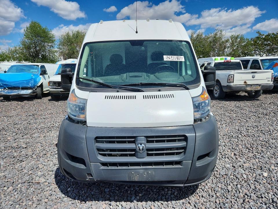 Aukcja sprzedaży 2017 Ram Promaster 2500, vin: 3C6TRVDGXHE513774, numer aukcji: 52849516